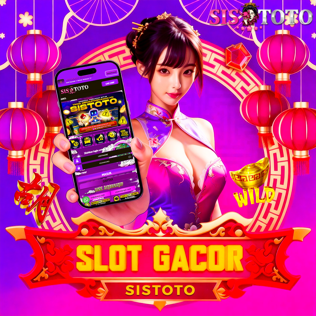 SISTOTO $ Prediksi Angka Togel Jitu & Bandar Slot Online 400 Perak Terkuat di Muka Bumi